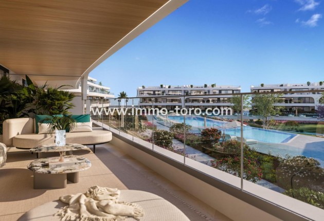 New Build - Apartment - Málaga - Atalaya Golf