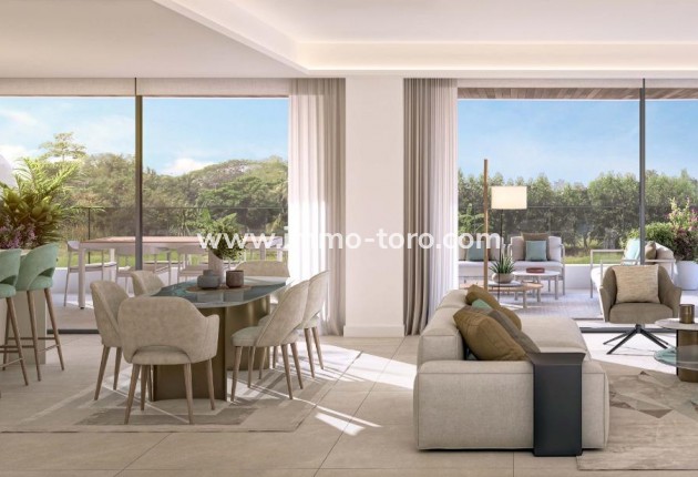 New Build - Apartment - Málaga - Atalaya Golf