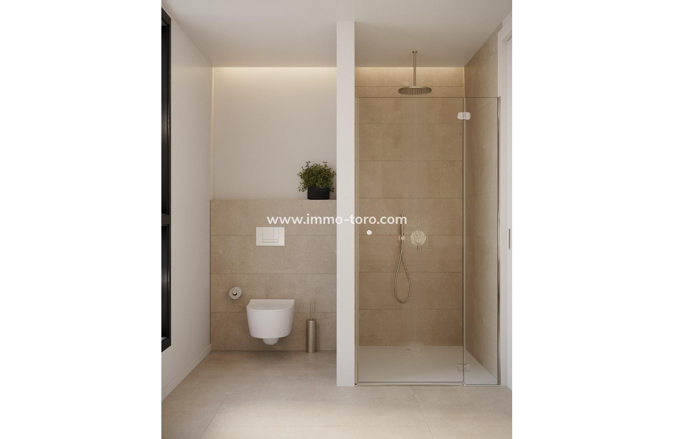 New Build - Apartment - Málaga - Atalaya Golf