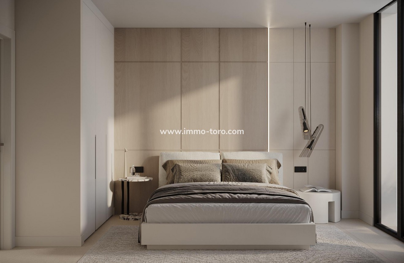 New Build - Apartment - Málaga - Atalaya Golf