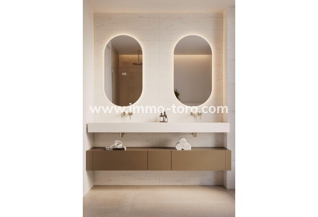 New Build - Apartment - Málaga - Atalaya Golf