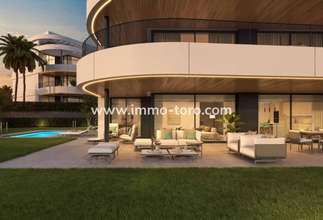 New Build - Apartment - Málaga - Atalaya Golf