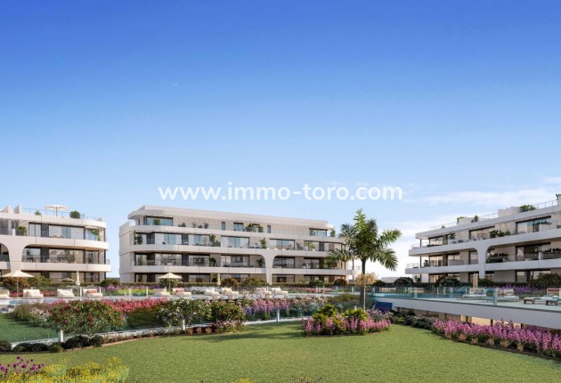 New Build - Apartment - Málaga - Atalaya Golf
