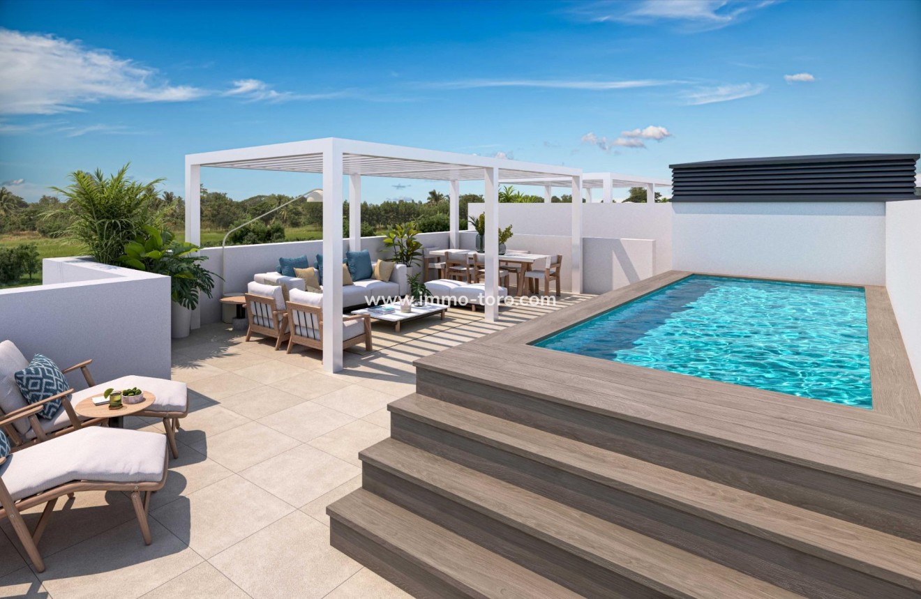 New Build - Apartment - Málaga - Atalaya Golf
