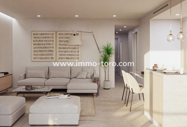 New Build - Apartment - Finestrat - Sierra Cortina