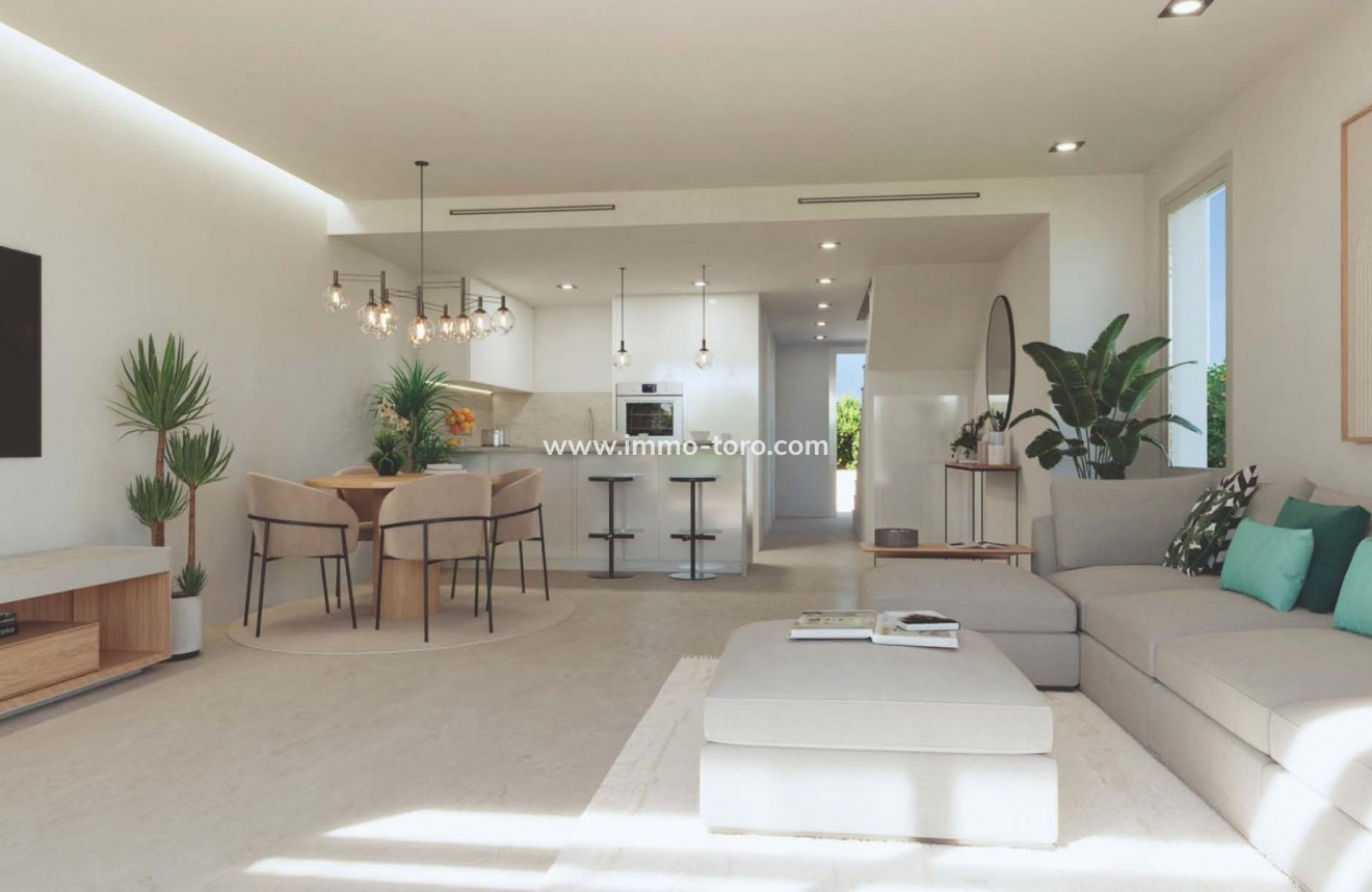 New Build - Apartment - Finestrat - Sierra Cortina