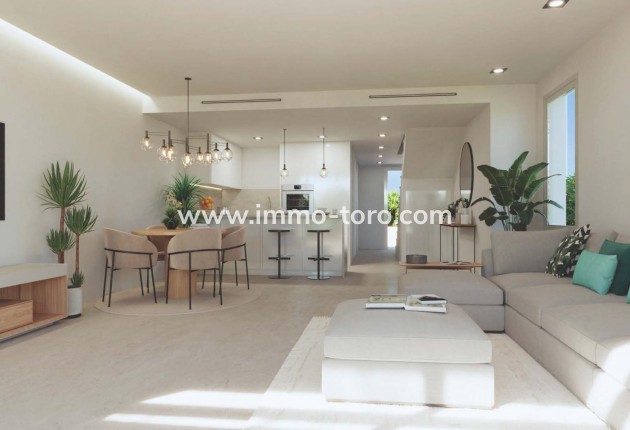 New Build - Apartment - Finestrat - Sierra Cortina