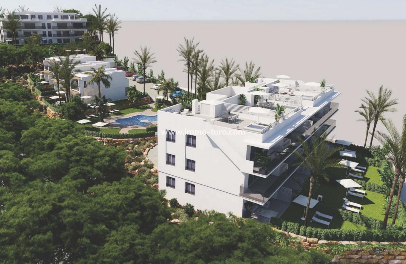 New Build - Apartment - Finestrat - Sierra Cortina
