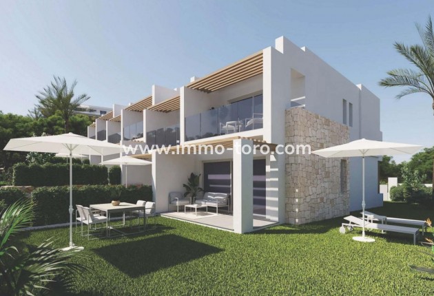 New Build - Apartment - Finestrat - Sierra Cortina