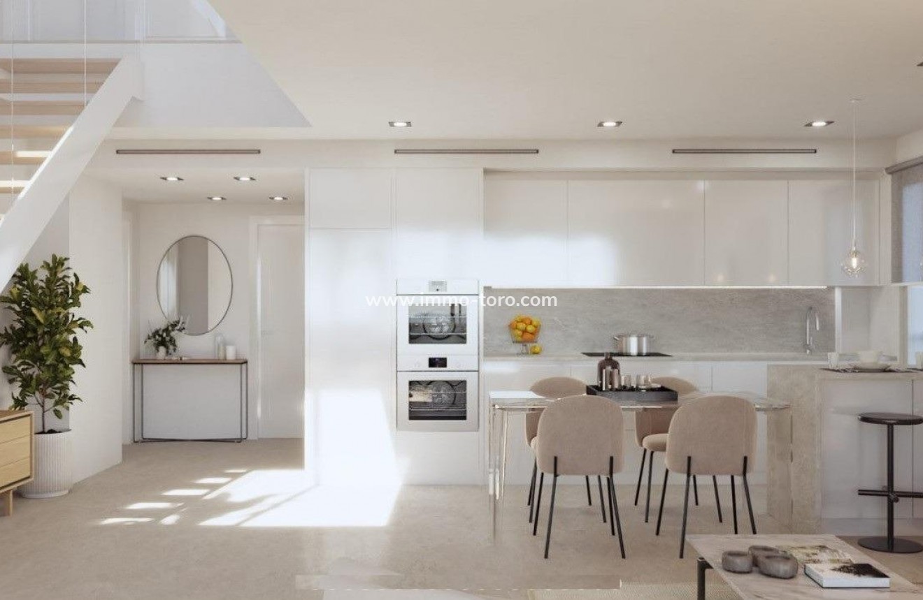 New Build - Apartment - Finestrat - Sierra Cortina