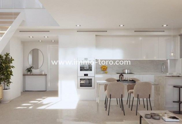 New Build - Apartment - Finestrat - Sierra Cortina