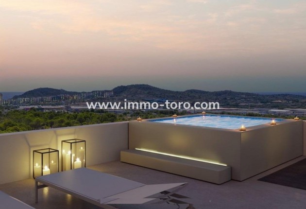 New Build - Apartment - Finestrat - Sierra Cortina