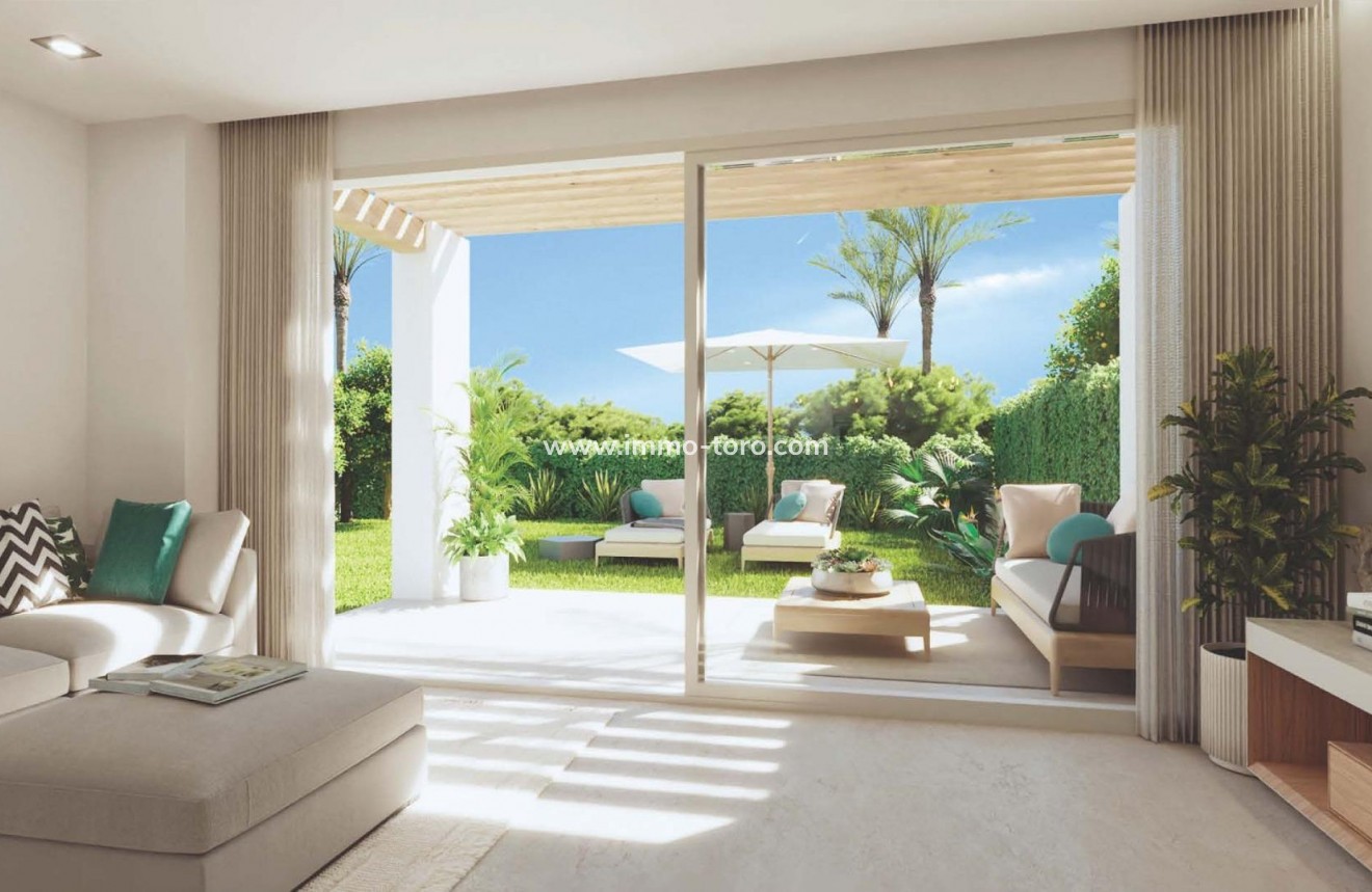 New Build - Apartment - Finestrat - Sierra Cortina
