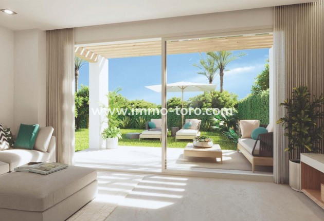 New Build - Apartment - Finestrat - Sierra Cortina
