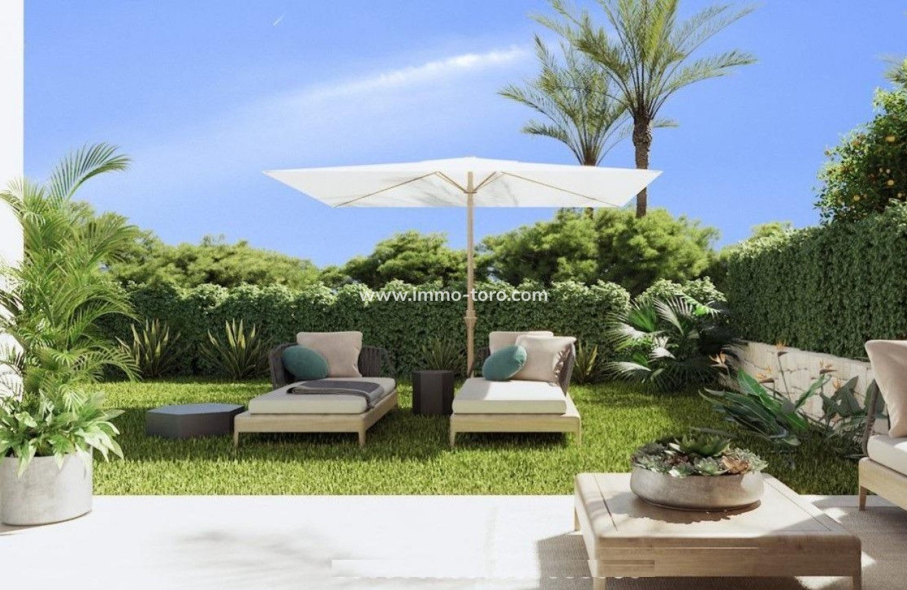 New Build - Apartment - Finestrat - Sierra Cortina