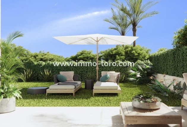 New Build - Apartment - Finestrat - Sierra Cortina
