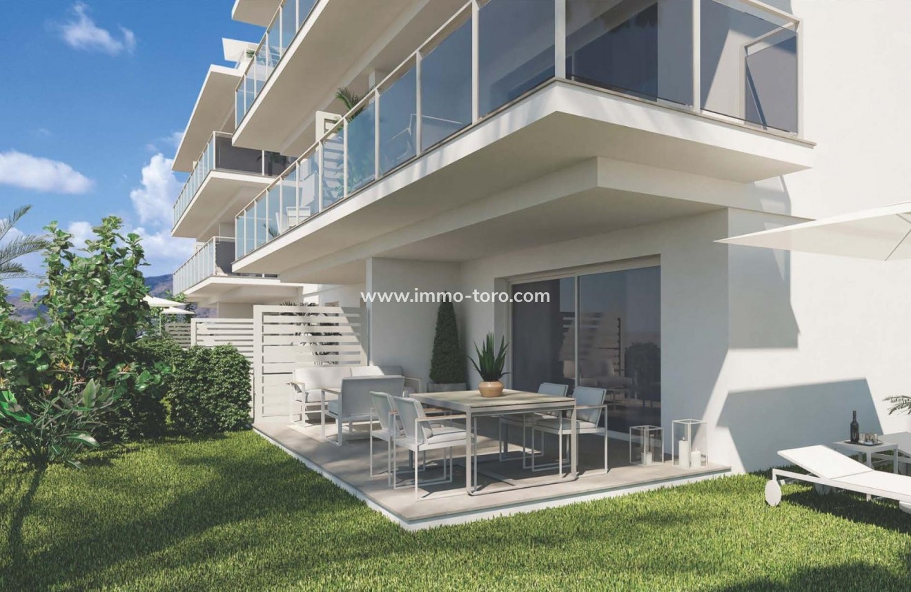 New Build - Apartment - Finestrat - Sierra Cortina