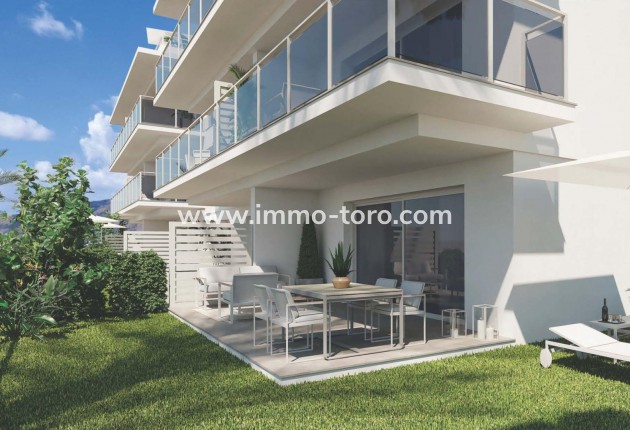 New Build - Apartment - Finestrat - Sierra Cortina