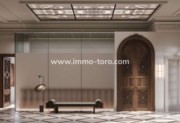 New Build - Apartment - Malaga - El Limonar