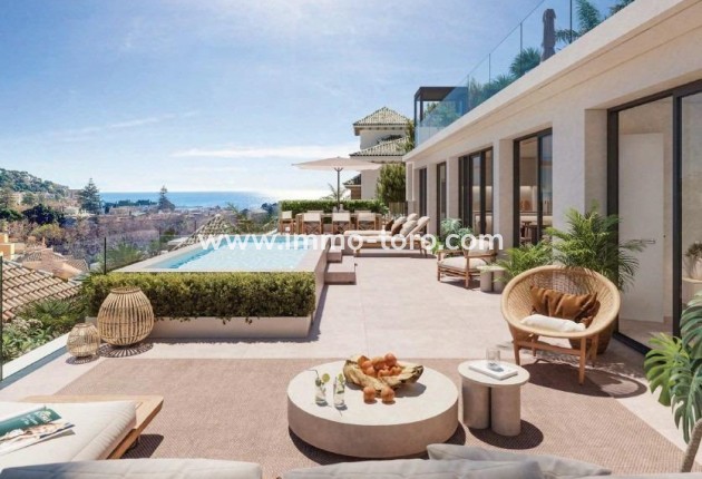 New Build - Apartment - Malaga - El Limonar