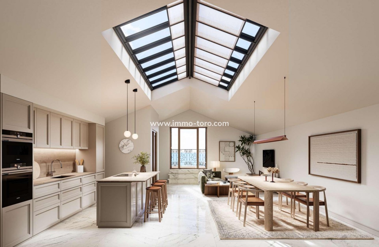 New Build - Apartment - Malaga - El Limonar