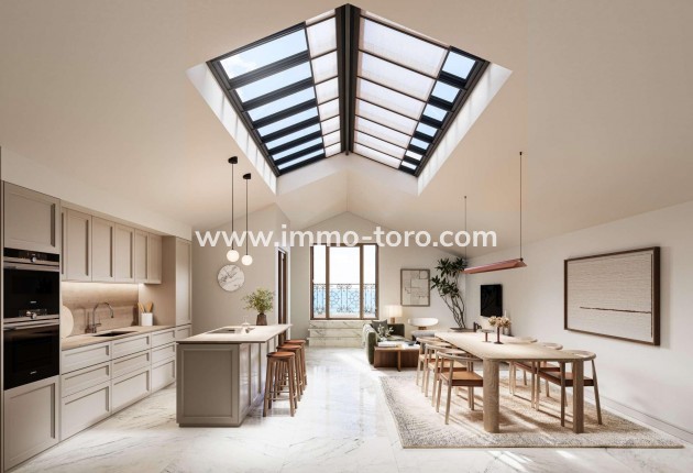 New Build - Apartment - Malaga - El Limonar