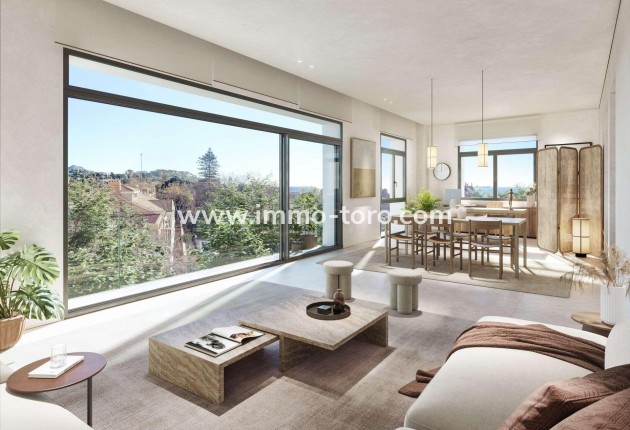 New Build - Apartment - Malaga - El Limonar