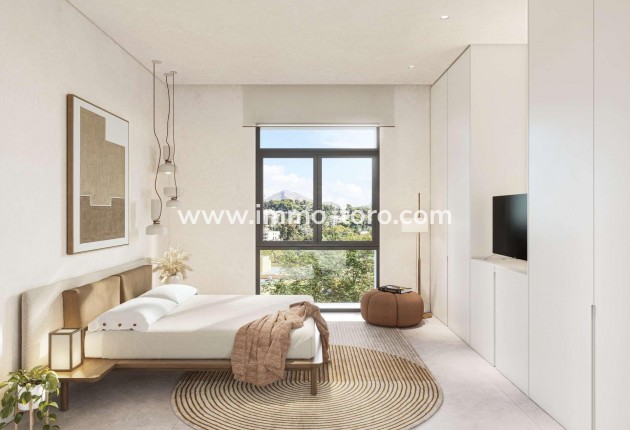 New Build - Apartment - Malaga - El Limonar