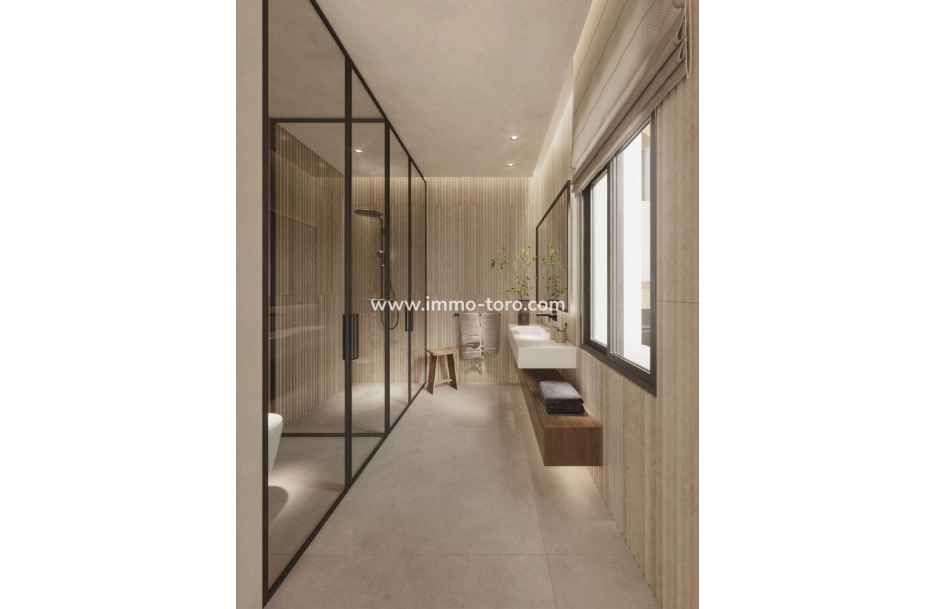 New Build - Apartment - Malaga - El Limonar