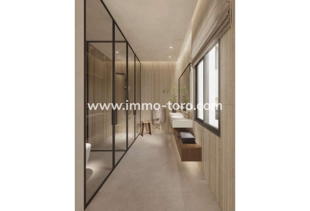 New Build - Apartment - Malaga - El Limonar