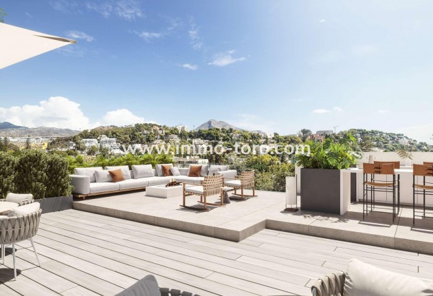 New Build - Apartment - Malaga - El Limonar