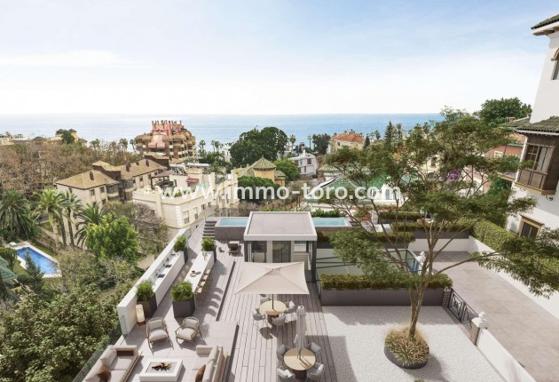 New Build - Apartment - Malaga - El Limonar