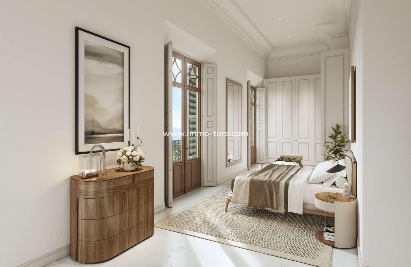 New Build - Apartment - Malaga - El Limonar