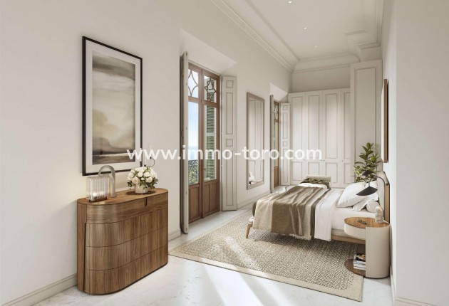 New Build - Apartment - Malaga - El Limonar