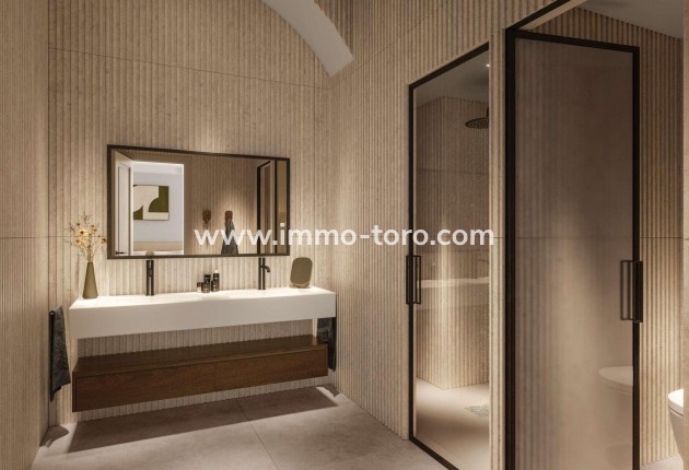 New Build - Apartment - Malaga - El Limonar