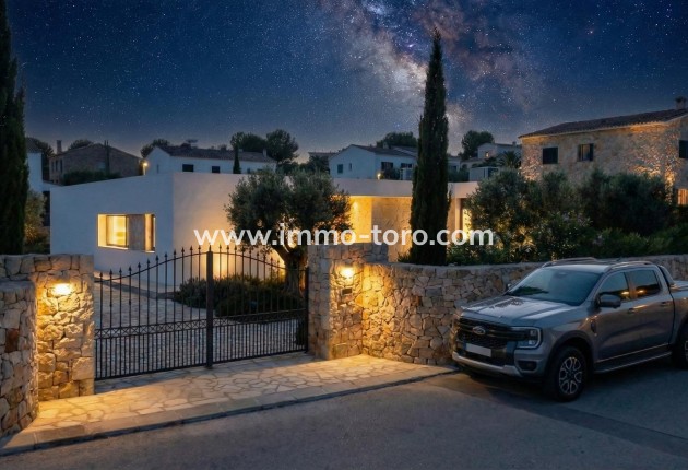 New Build - Villa - Aspe - urbanizaciones