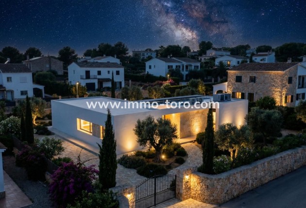 New Build - Villa - Aspe - urbanizaciones