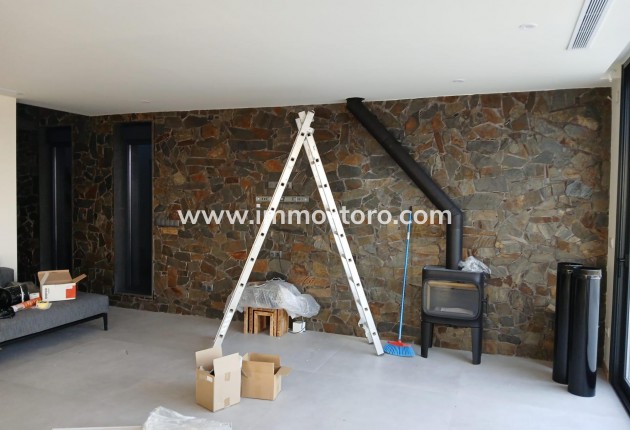 New Build - Villa - Pinoso - Casas Pastor