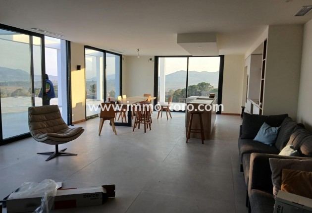 New Build - Villa - Pinoso - Casas Pastor