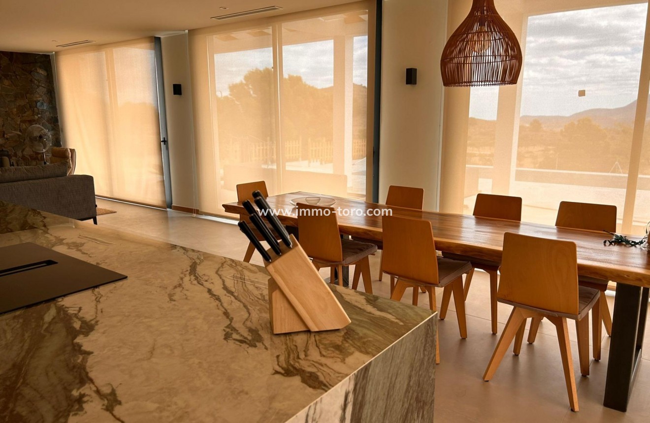 New Build - Villa - Pinoso - Casas Pastor