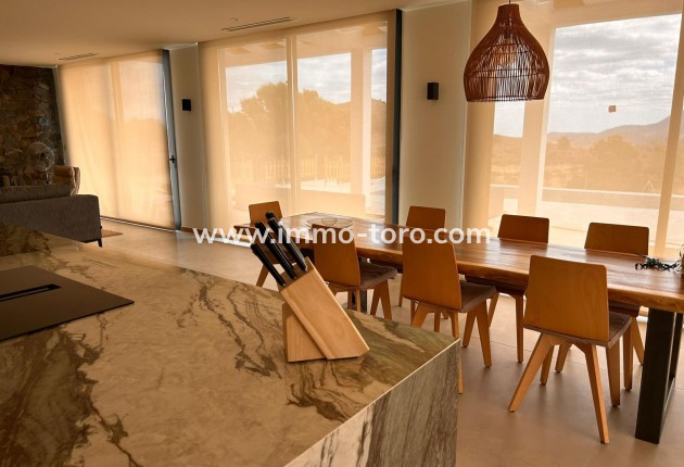 New Build - Villa - Pinoso - Casas Pastor