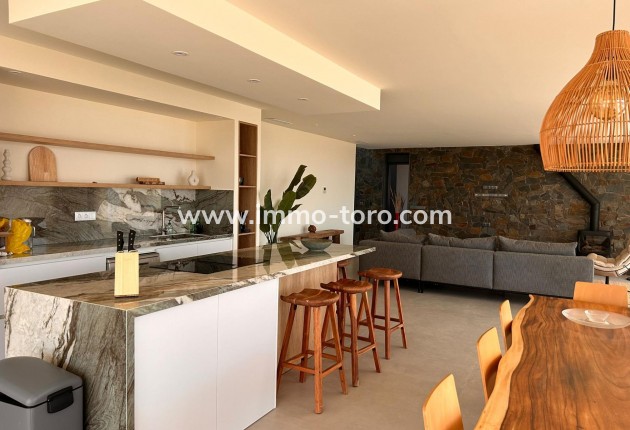 New Build - Villa - Pinoso - Casas Pastor