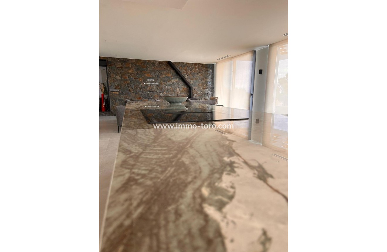 New Build - Villa - Pinoso - Casas Pastor