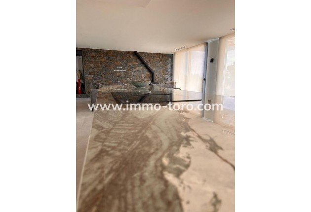 New Build - Villa - Pinoso - Casas Pastor