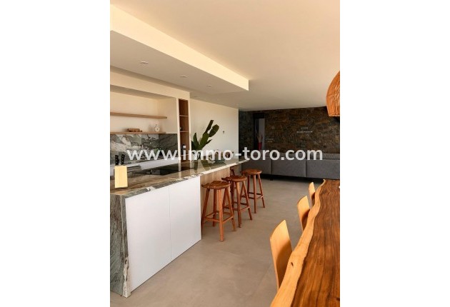 New Build - Villa - Pinoso - Casas Pastor
