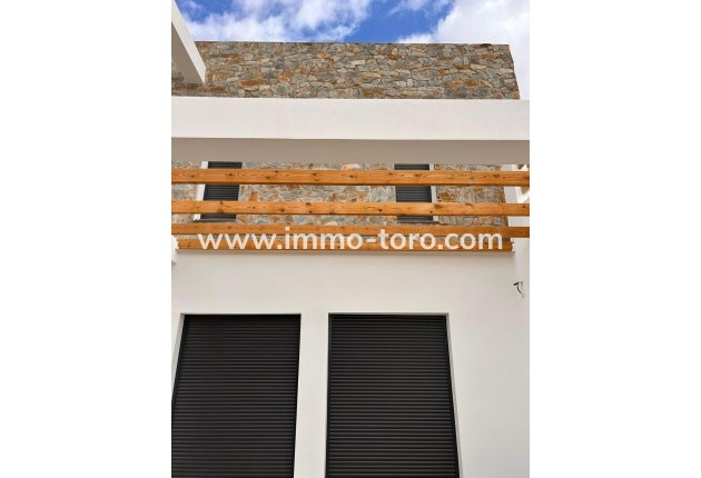 New Build - Villa - Pinoso - Casas Pastor
