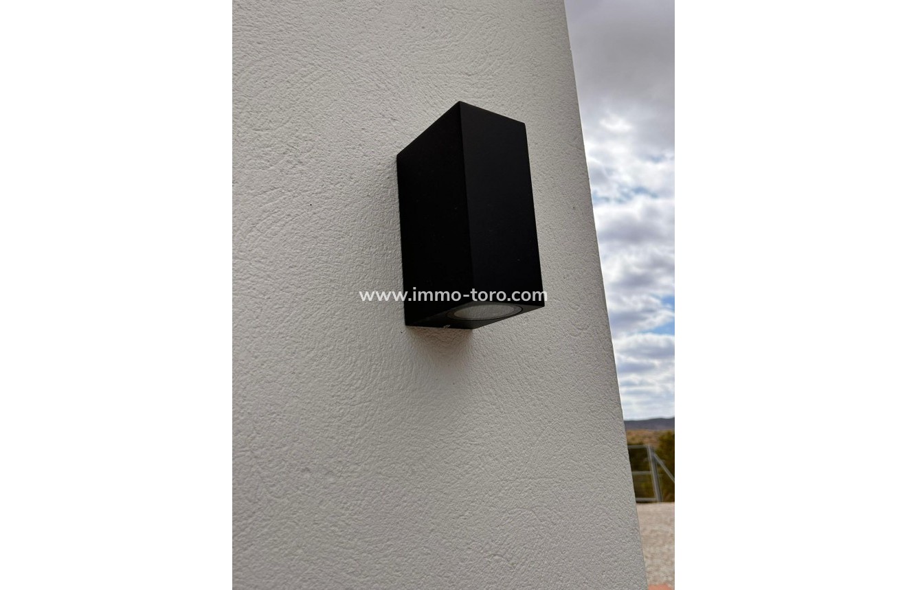 New Build - Villa - Pinoso - Casas Pastor