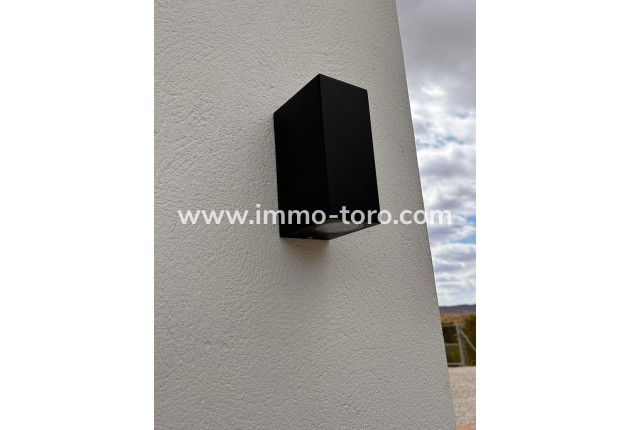 New Build - Villa - Pinoso - Casas Pastor