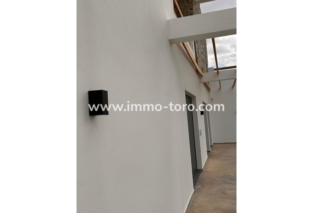 New Build - Villa - Pinoso - Casas Pastor