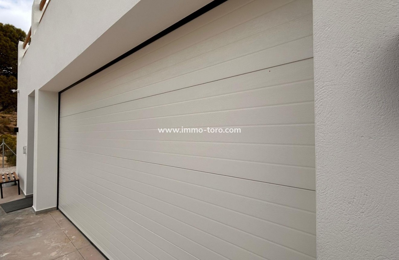 New Build - Villa - Pinoso - Casas Pastor
